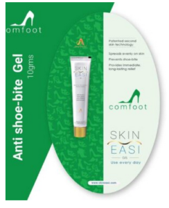 Skineasi Regina Anti Shoe Bite Gel Free Sample