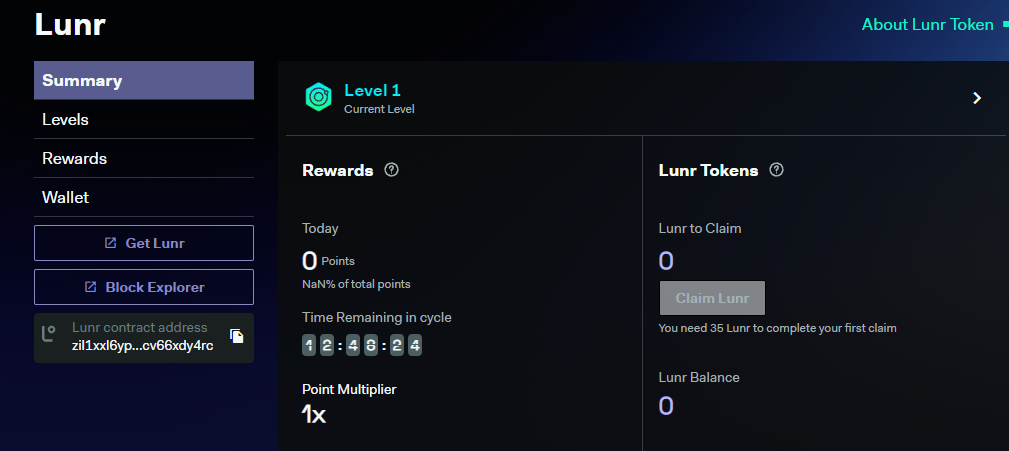 Lunar Crush LUNR Token Airdrop