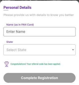 Siply App Refer Earn Free Gold