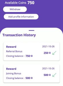 Better App Refer Earn Free PayTM Cash
