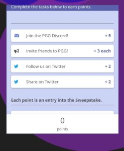 Polka Starter Airdrop