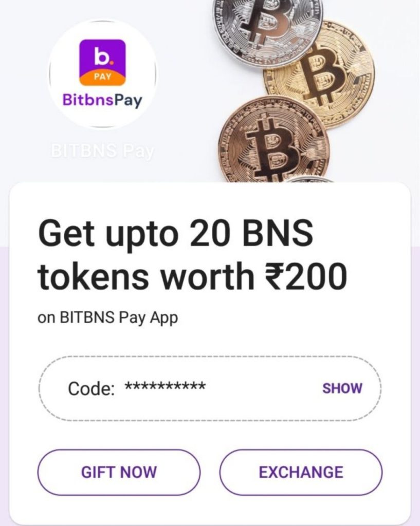 PhonePe BNS Free Tokens Offer