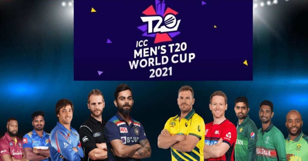 Watch ICC T20 Worldcup 2021 2021 Online For FREE