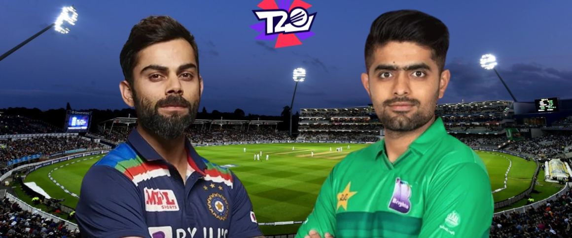 How To Watch India vs Pakistan T20 Worldcup 2021 match Free
