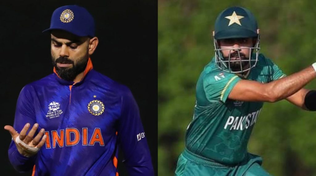 How To Watch India vs Pakistan T20 Worldcup 2021 match Free