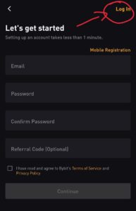 ByBit App Referral Code Reward Hub Offer