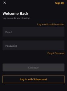 ByBit App Referral Code Reward Hub Offer