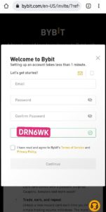 ByBit App Referral Code Reward Hub Offer