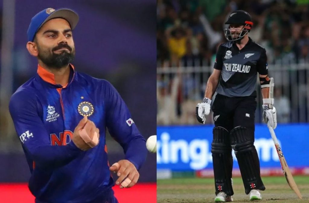 How To Watch India vs New Zealand T20 Worldcup 2021 match Free