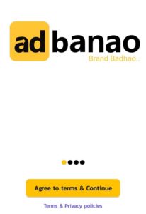 Adbanao App Refer Earn Free PayTM Cash