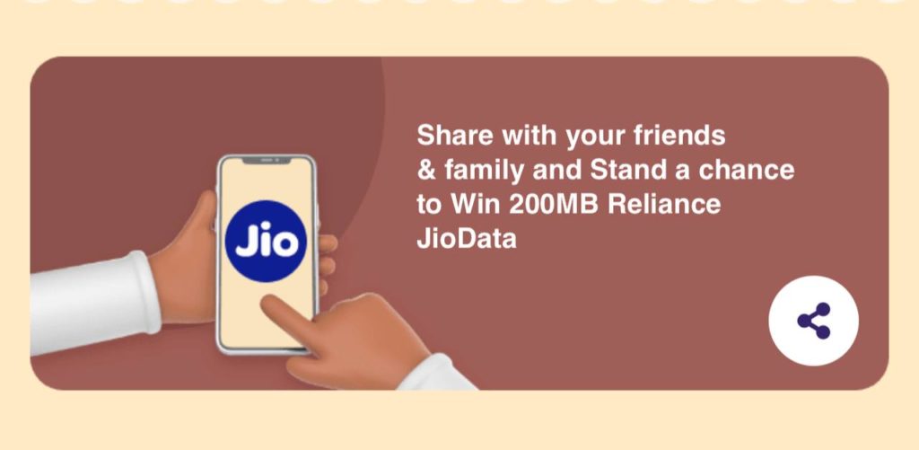 How To Get Free 400 MB Jio Data From Jio Desserts Corner