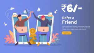 Chillar Cash Refer Earn Free PayTM Cash