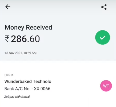 ZEBB App Refer Earn Free Bitcoins