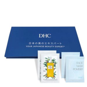 DHC Double Cleanse Trial Kit FREE Sample