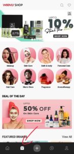 Woovly App Free Shopping Offer