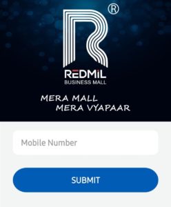 REDMIL Business Mall App Refer Earn