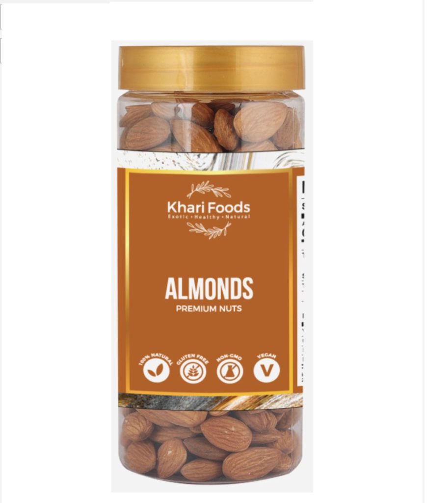 MENSXP Finest Almonds, 900gm