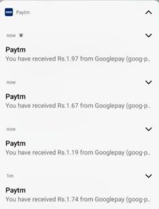 Google Pay Business Console UPI Offer