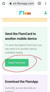 Flam Cards App Refer Earn Free PayTM Cash