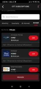 Frenzi App Refer Earn Gift Vouchers