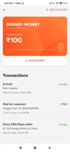 Frenzi App Refer Earn Gift Vouchers