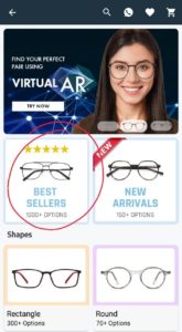 Lenskart Free Eyeglasses Offer