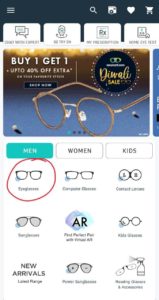 Lenskart Free Eyeglasses Offer