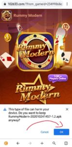 Rummy Modern Refer Earn Free PayTM Cash