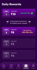 Rush App Hike Refer Earn Free PayTM Cash