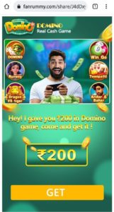 Domino King Apk Refer Earn Free PayTM Cash