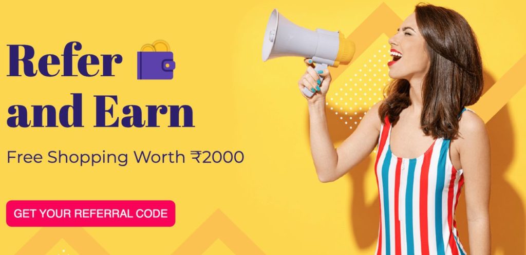 Fynd Referral Code For ₹2000 Free Shopping