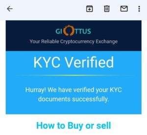 Giottus App Refer Earn Free Bitcoins