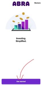 Abra Wallet Refer Earn CPRX Token Airdrop