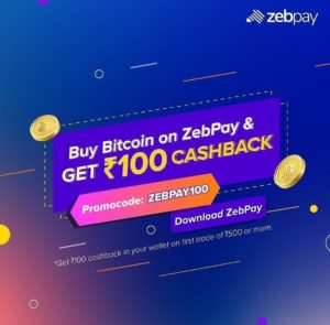 ZebPay Fortune Club First Trade Offer