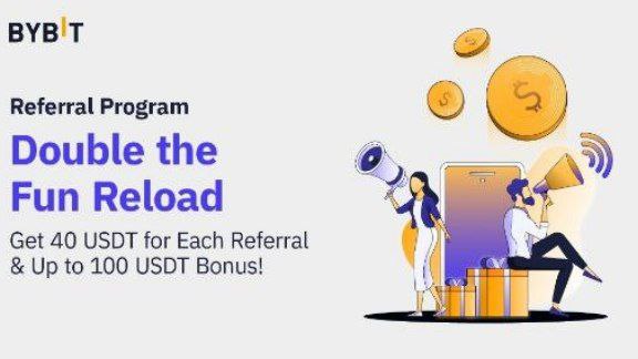 ByBit Double Fun Reload New User Offer