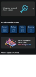Akudo Teenagers Payments App