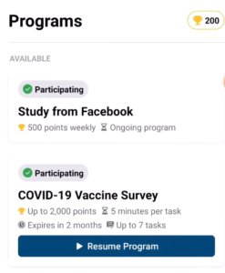 Facebook Viewpoints App Guide