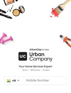 Urban Company Coupon Code