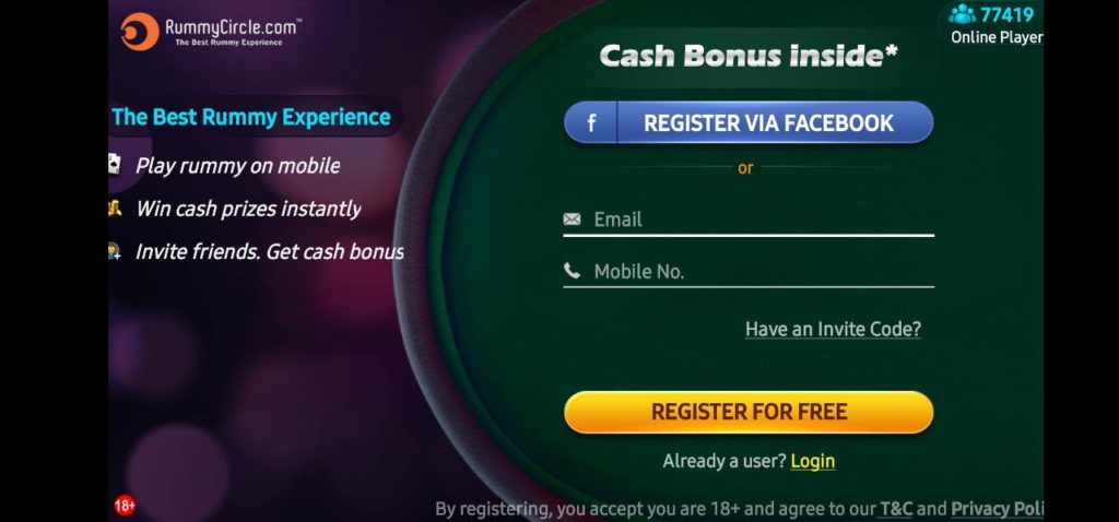 Benefits of Using the Rummy Circle Referral Code