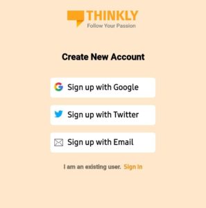 Thinkly App Refer Earn Free Vouchers