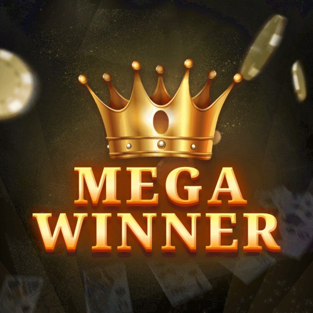 Mega Winner App Refer Earn