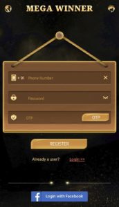 Mega Winner App Refer Earn
