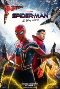 Spider Man No Way Home Movie Ticket Booking Offers