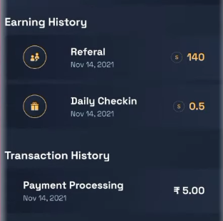 Sikka App Refer Earn Free PayTM Cash