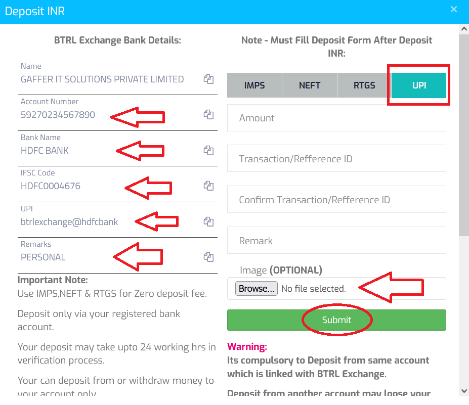 BTRL Exchange Refer Earn Free Bitcoins