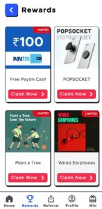 Pollify App Refer Earn Free PayTM Cash