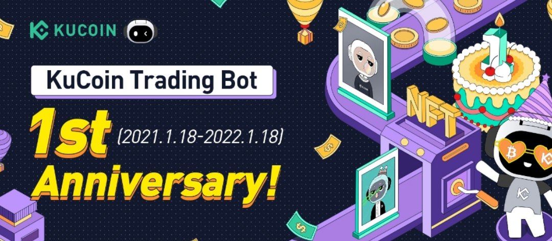 KuCoin Trading Bot Anniversary Carnival