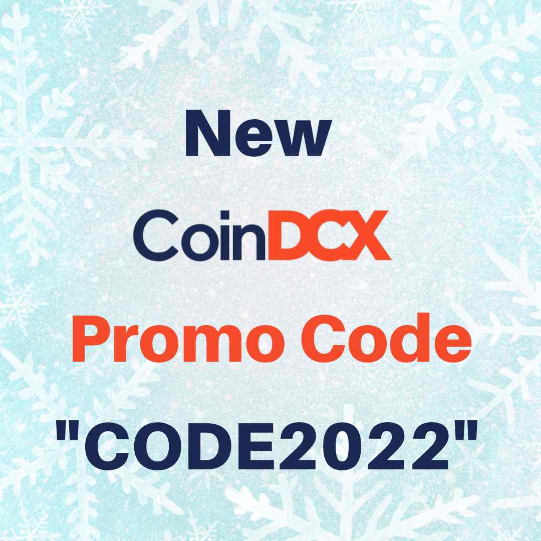 CoinDCX Exclusive Promo Code