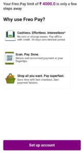 Freo Pay App Refer Earn