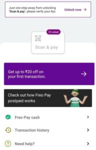 Freo Pay App Refer Earn